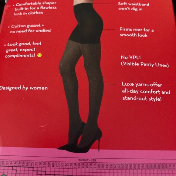 SPANKS TIGHT END TIGHTS RAINBOW SMIMMER (B) $39 Free Gift each Purchase - Picture 3 of 6